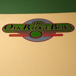 The Oak Ridge Boys Forever and Ever Vinyl Record